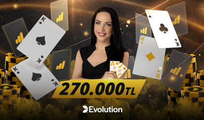 BLACKJACK’TE ÖDÜLLÜ İKİLİLER